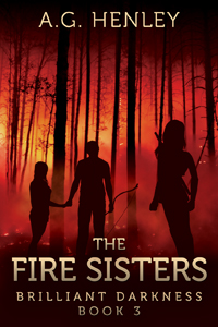The Fire Sisters Release Date (and other BIG news)
