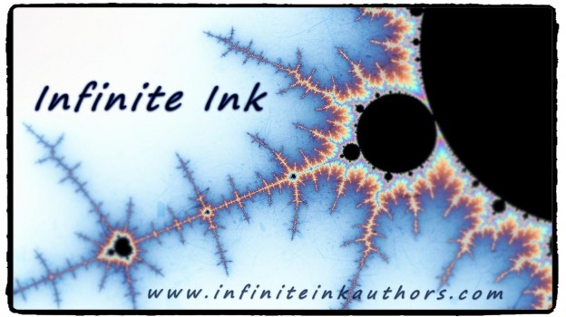 Infinite Ink is here! And an Ides of March Giveaway