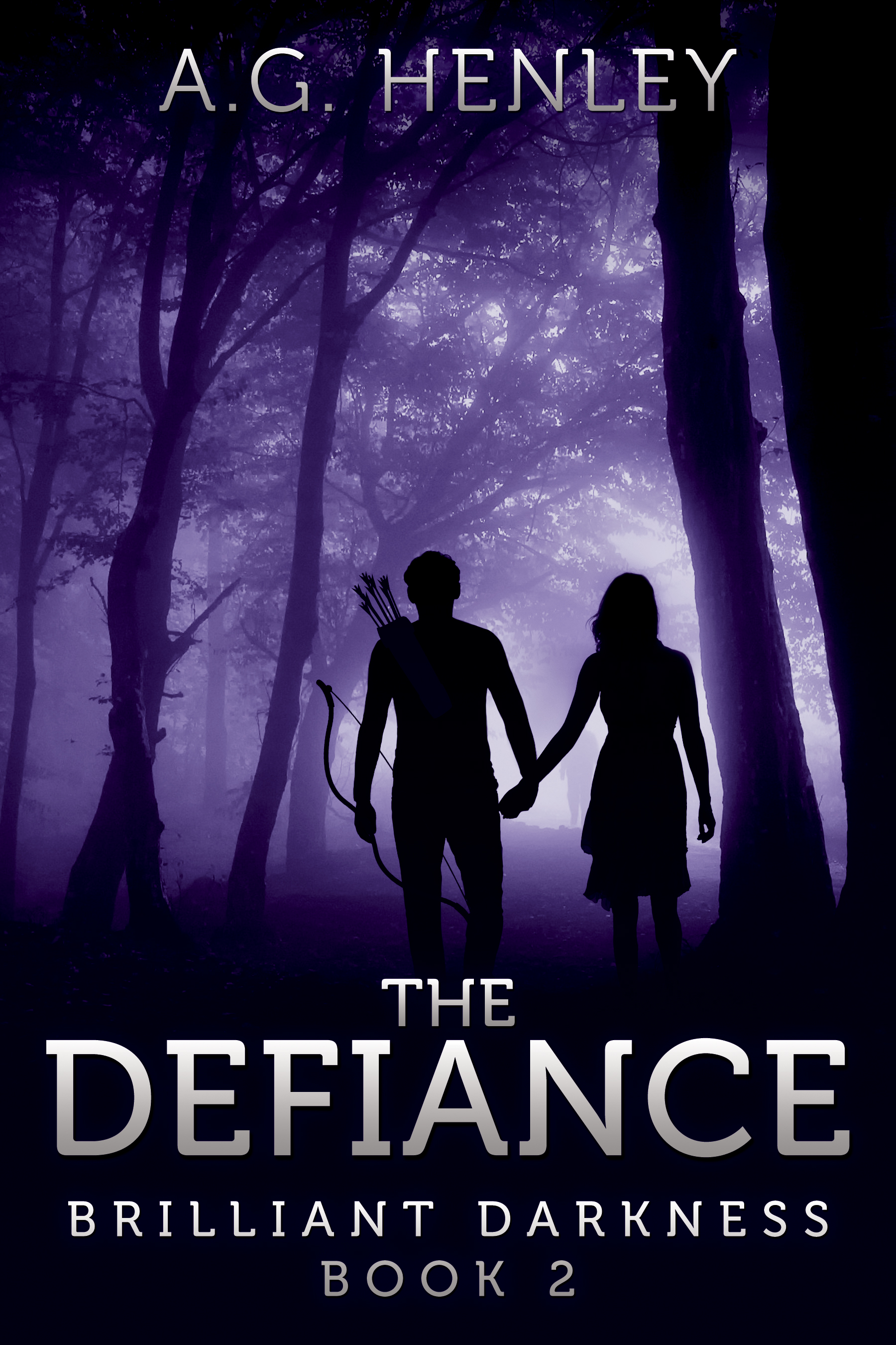 The Defiance (Brilliant Darkness # 2)
