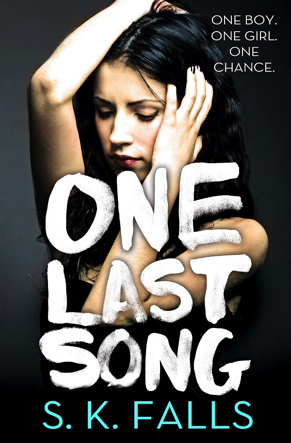Cover Reveal and Rebirth: One Last Song by S.K. Falls