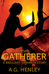 The Gatherer: A Brilliant Darkness Story is available now