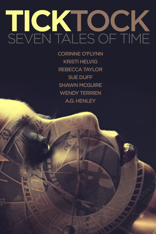 TICK TOCK: Seven Tales of Time Releases Today