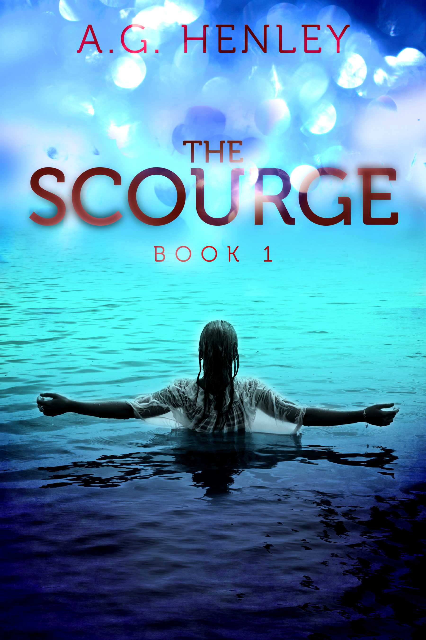 The Scourge (Brilliant Darkness #1)