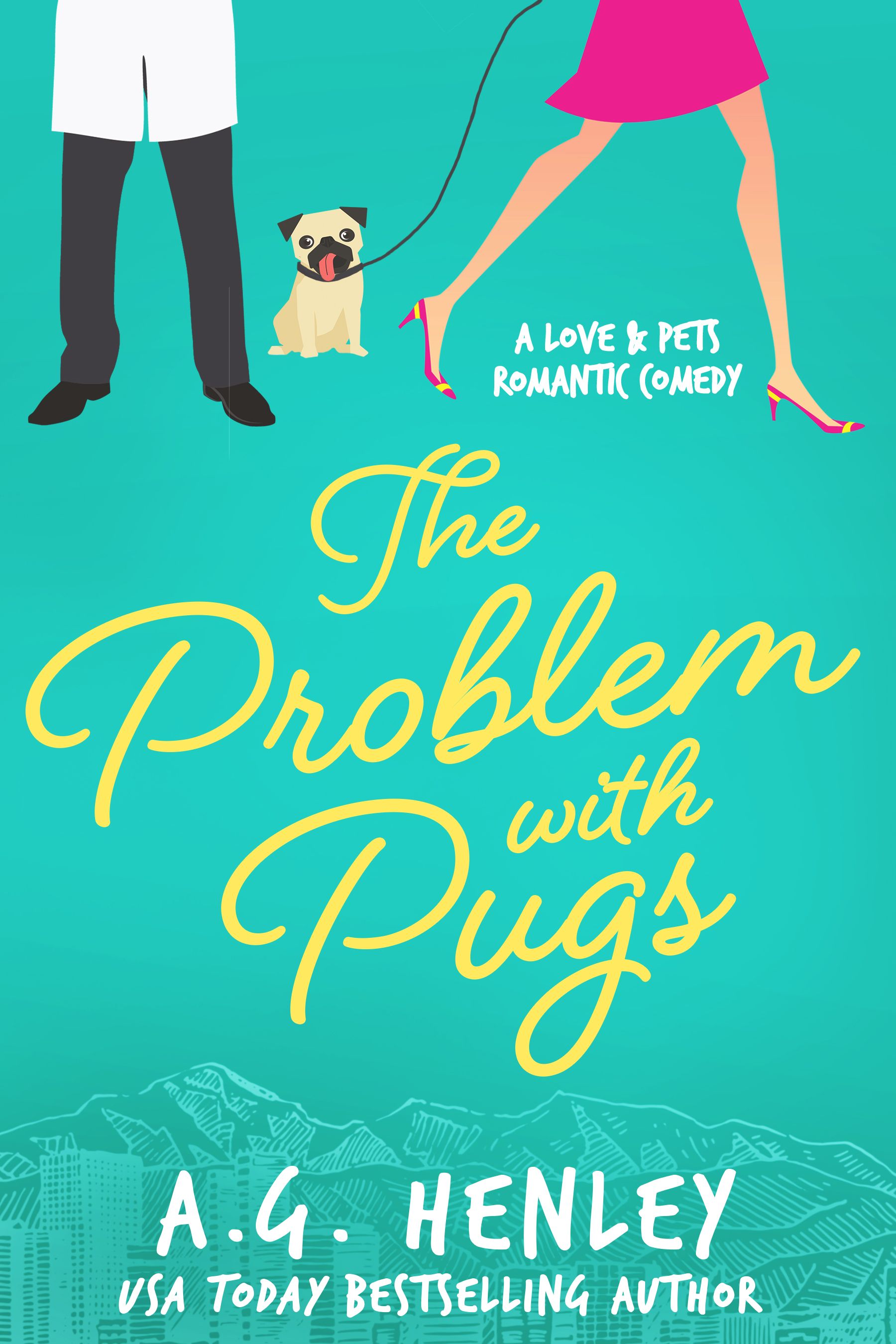 The Problem with Pugs (Love & Pets #1)