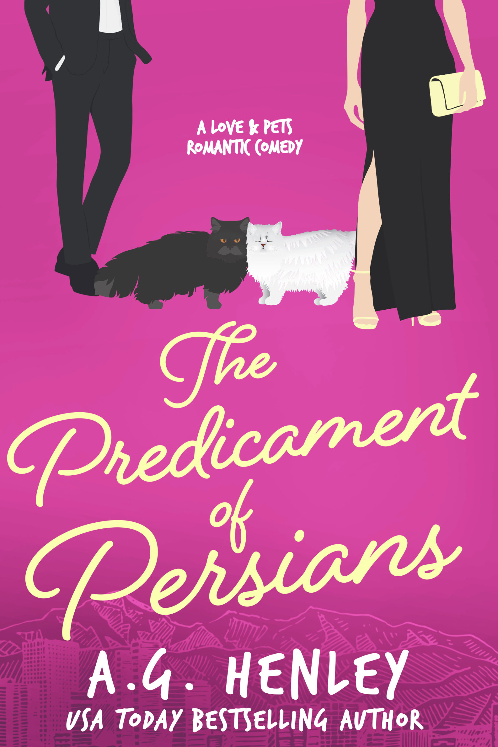 The Predicament of Persians (Love & Pets #5)