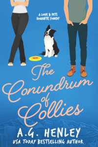 The Conundrum of Collies (Love & Pets #6)